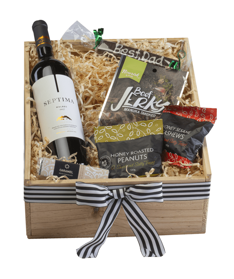 Best Dad - Father's Day Gift Box - Wineplus