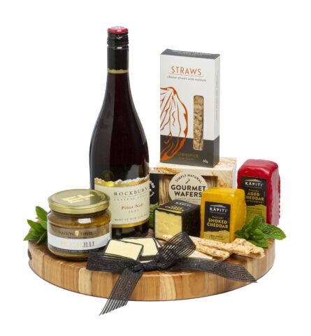 Pinot Noir & Cheese Hamper