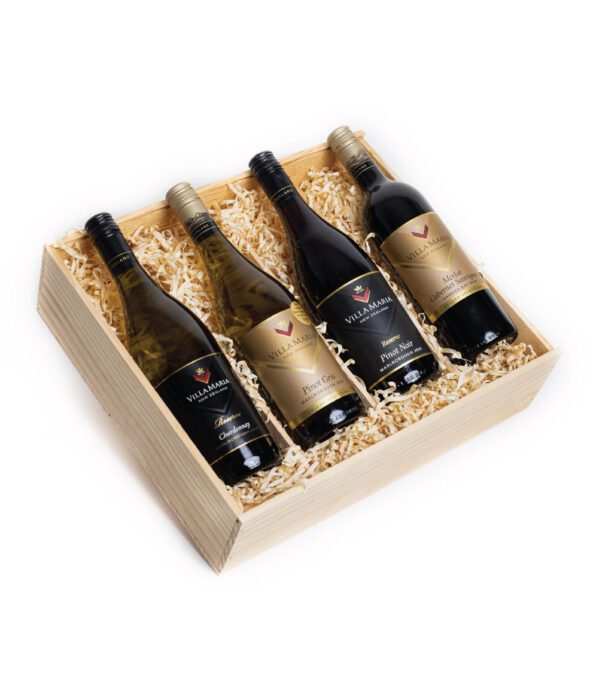 You Pick Four Bottles