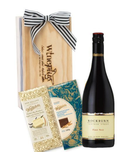 Pinot Noir & Chocolate