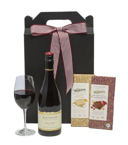 Pinot Noir & Chocolate