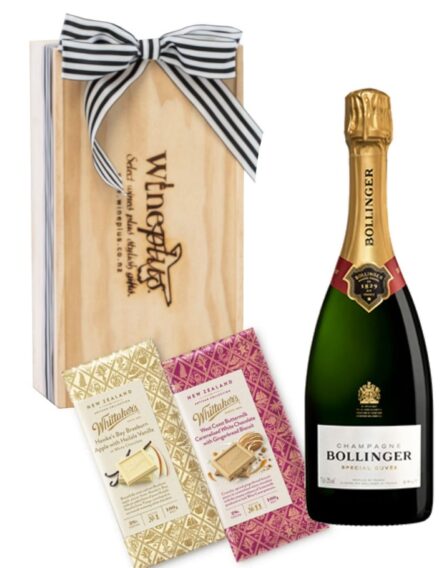 Bollinger & Chocolate