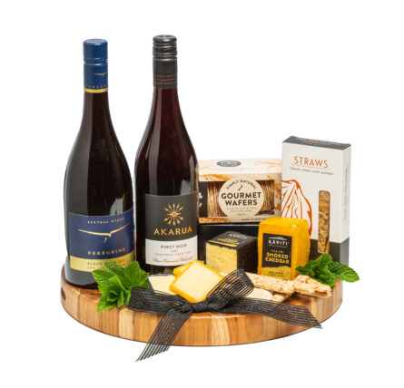 Premium Pinot & Cheese Hamper