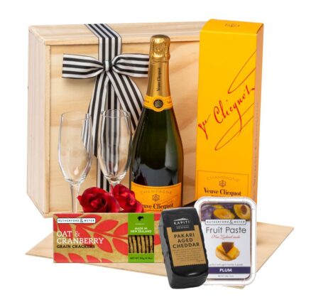 Classy Veuve Cliquot