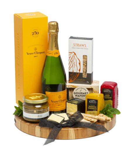 Champagne & Cheese Hamper