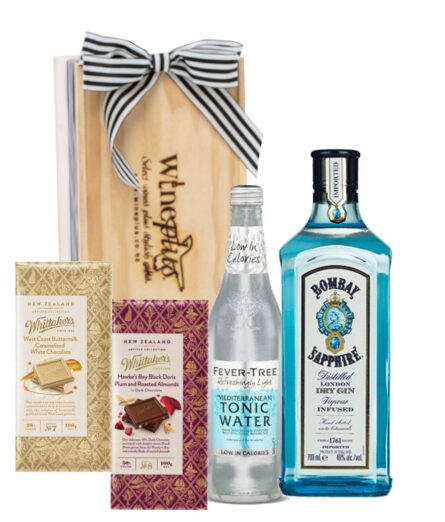 Bombay Gin Gift