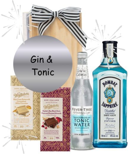 Bombay Gin Gift