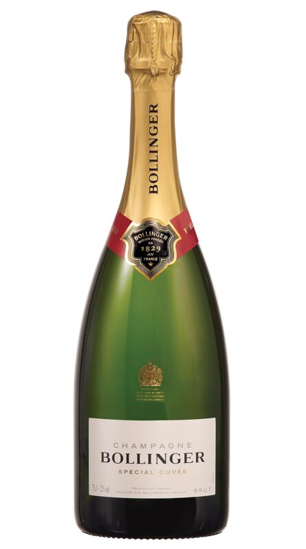 Bollinger Champagne 750ml