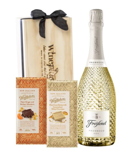 Prosecco & Chocolate