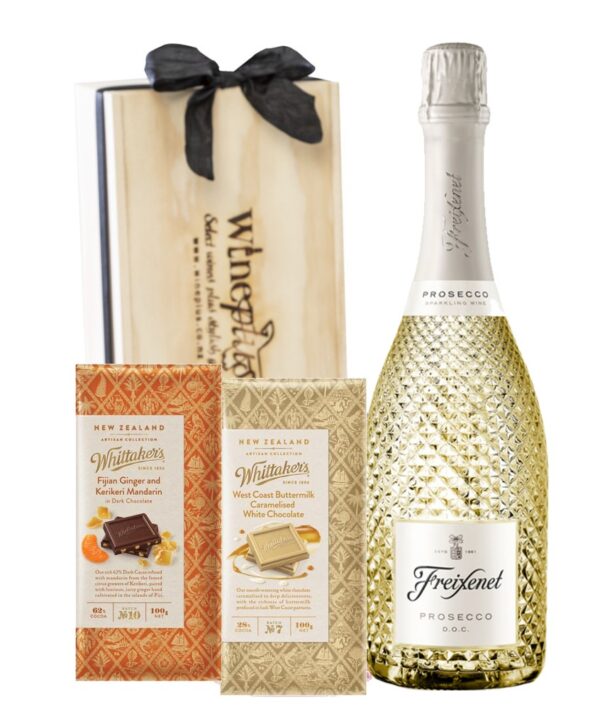Prosecco & Chocolate