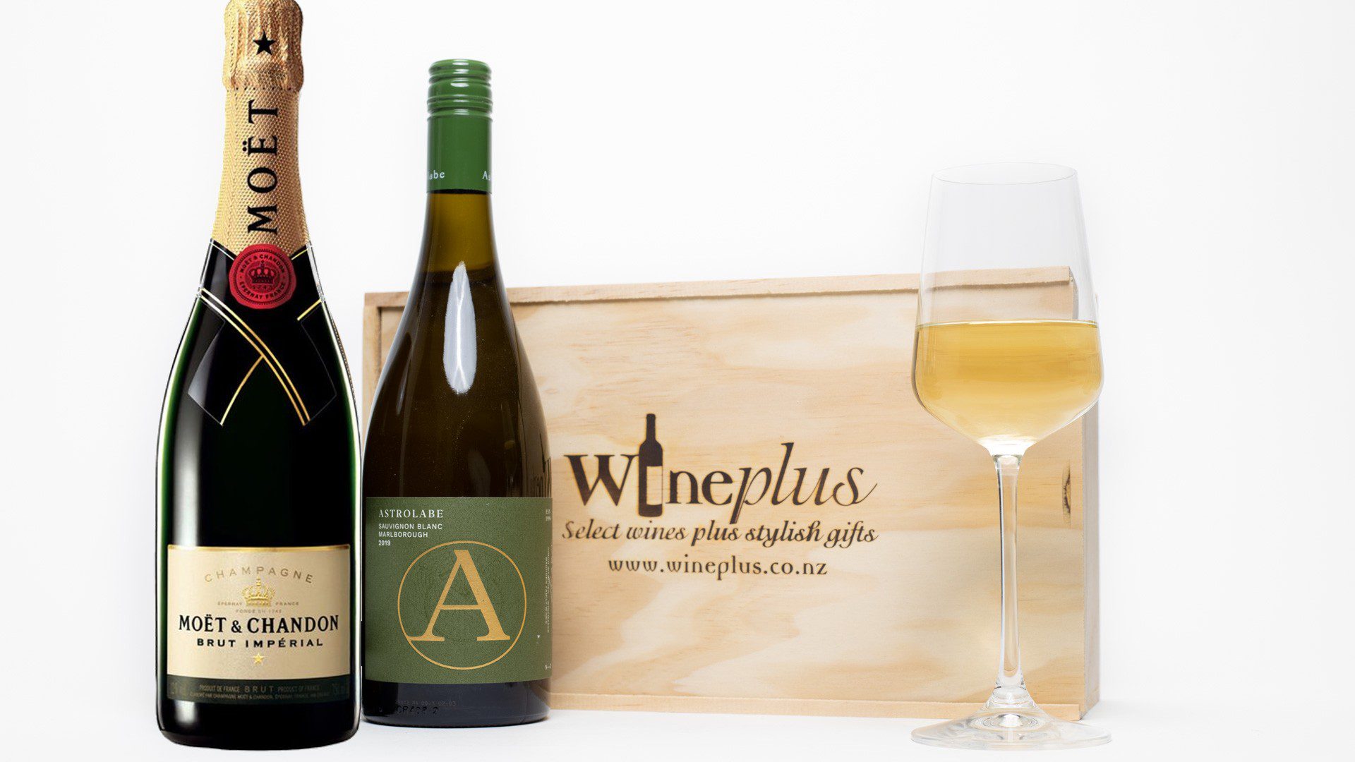 White Wine Gifts Wineplus