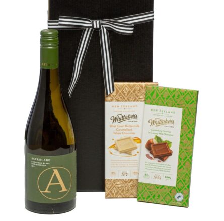 Sauvignon Blanc & Chocolate