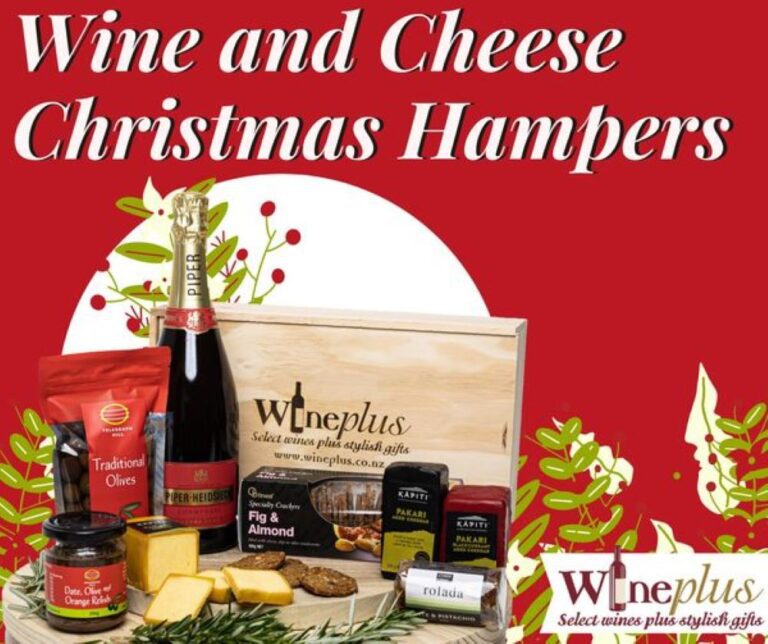 New Zealand Wine Gifts Wineplus