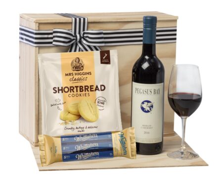 Magnificent Merlot Gift