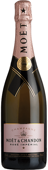 Moët Rosé Impérial Champagne 750ml