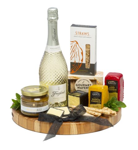 Prosecco & Cheese