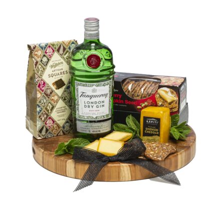 Gin & Cheese