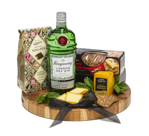 Gin & Cheese