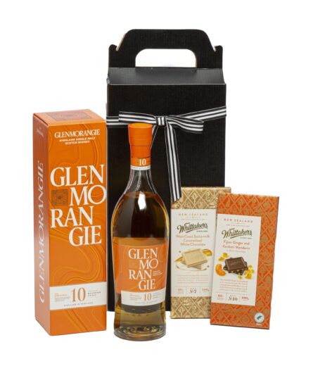 Whisky & Chocolate