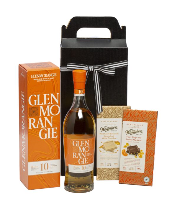 Whisky & Chocolate