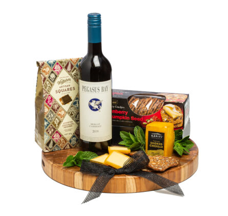 Red Wine & Cheese