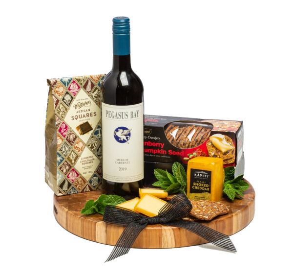 Red Wine & Cheese