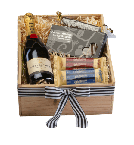 Moët Congratulations Hamper