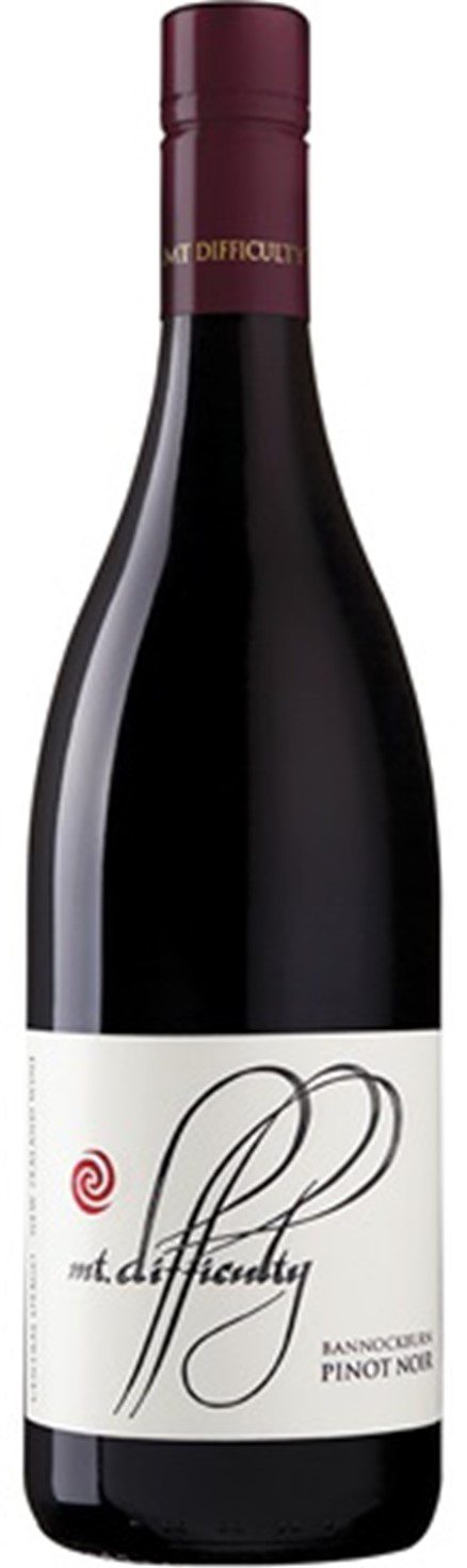 Mt. Difficulty Pinot Noir