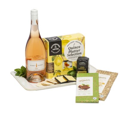 Mother's Day Wine & Cheese