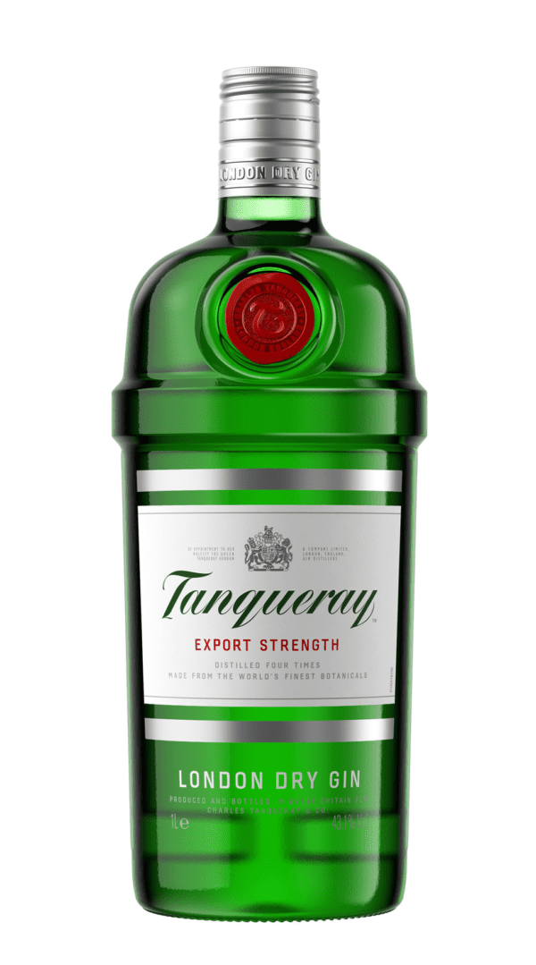 Tanqueray London Dry Gin 1L