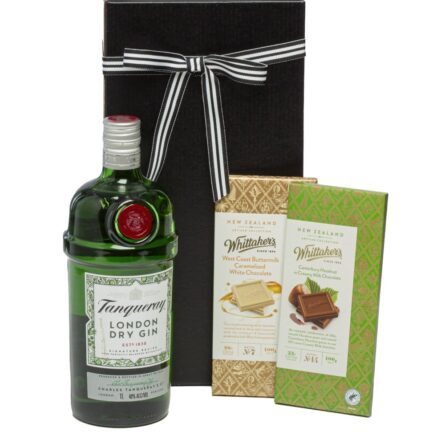 Gin & Chocolate