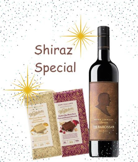 'The Barossan' Shiraz