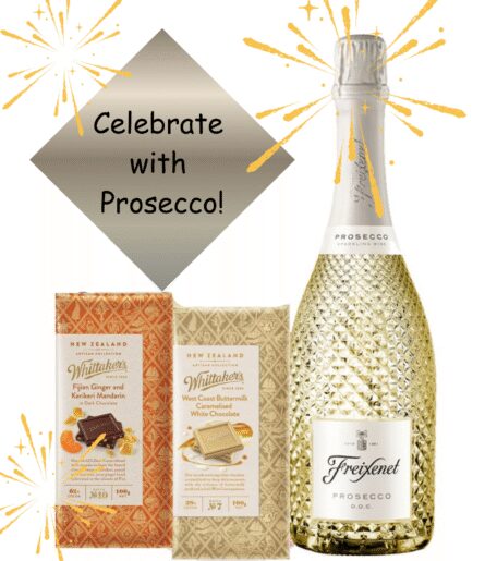 Prosecco & Chocolate