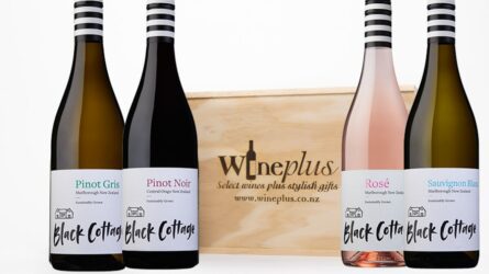 Black Cottage Central Otago Wines