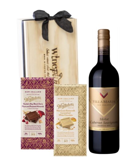 Marvellous Merlot & Chocolate