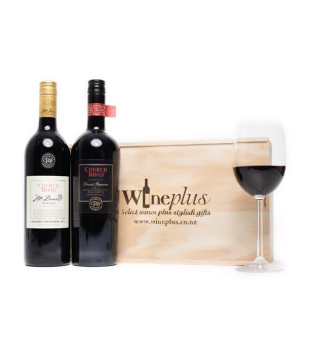 Rich Reds Wine Gift
