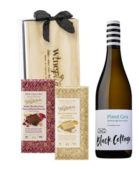 Pinot Gris & Chocolate