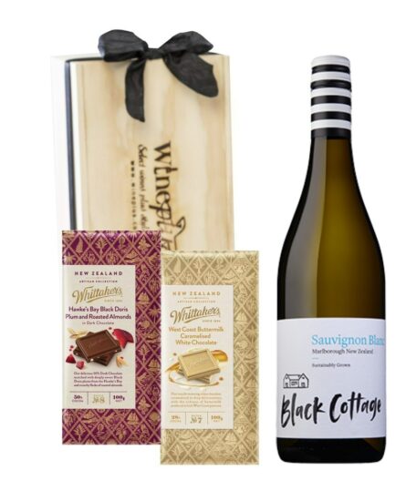 Sauvignon Blanc & Chocolate