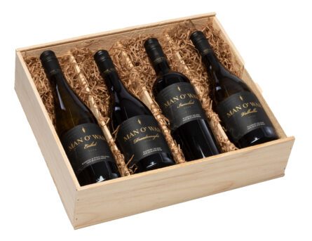 Man O' War - Deluxe Wine Gift