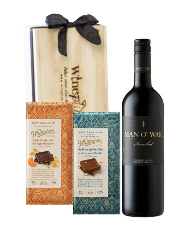 Man O' War & Chocolate