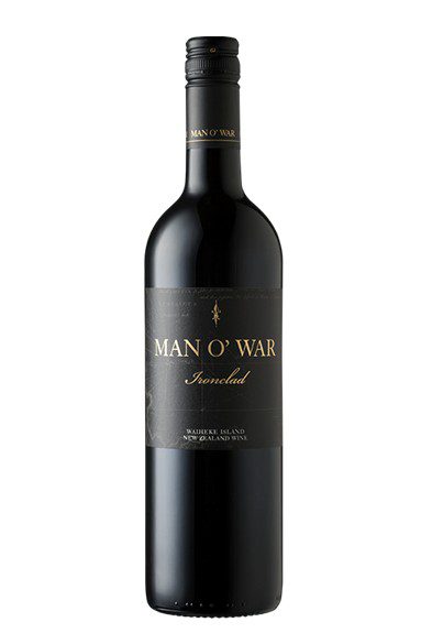 Man O' War Waiheke Island Ironclad