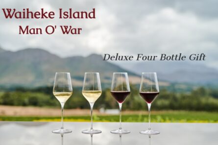 Man O' War - Deluxe Wine Gift