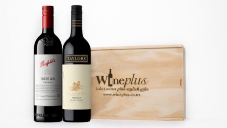 Australian Shiraz Wine Gift