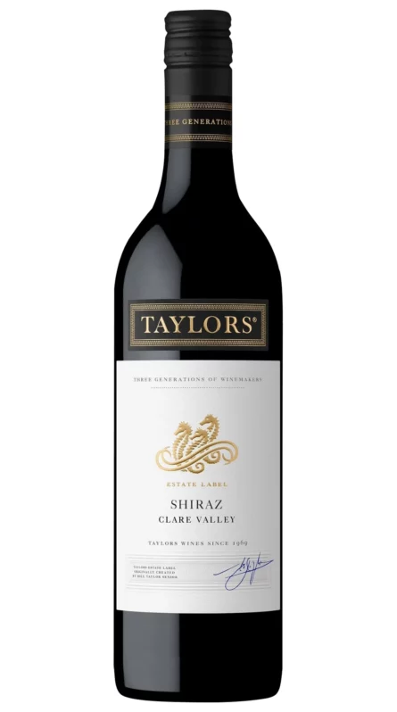 Taylors' Shiraz Clare Valley 2020