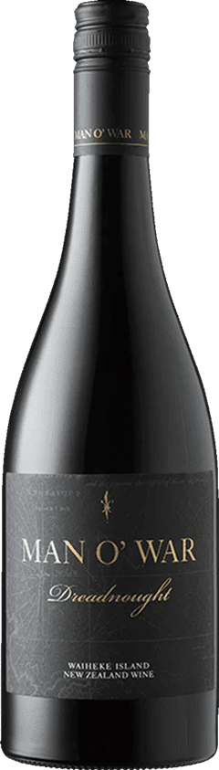 Man O' War Dreadnought Syrah