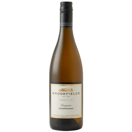 Brookfields Chardonnay - Hawke's Bay