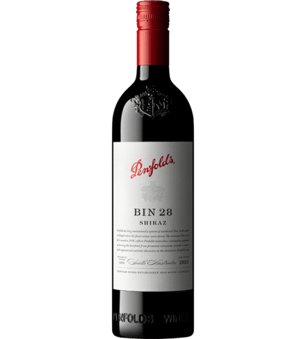 Penfolds Bin 28 Shiraz 2022