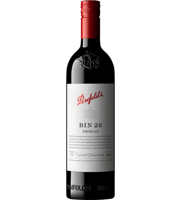 Penfolds Bin 28 Shiraz 2022