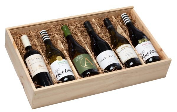 Six Sensational Wines