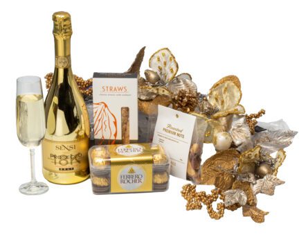 Prosecco For Christmas